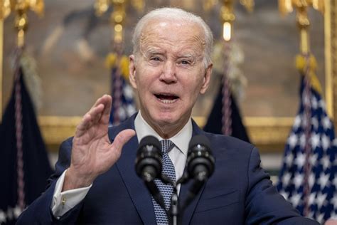 Biden to Russia on detained US journalist: ‘Let him go’